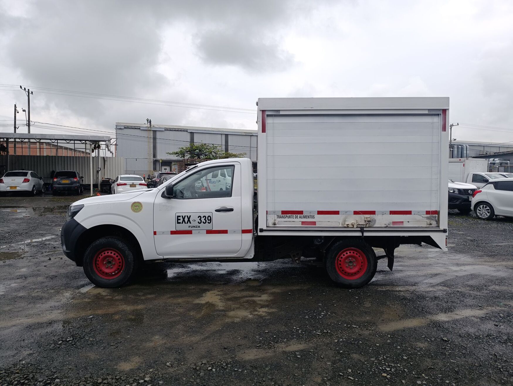 Nissan - Frontier - 2019 image number 6