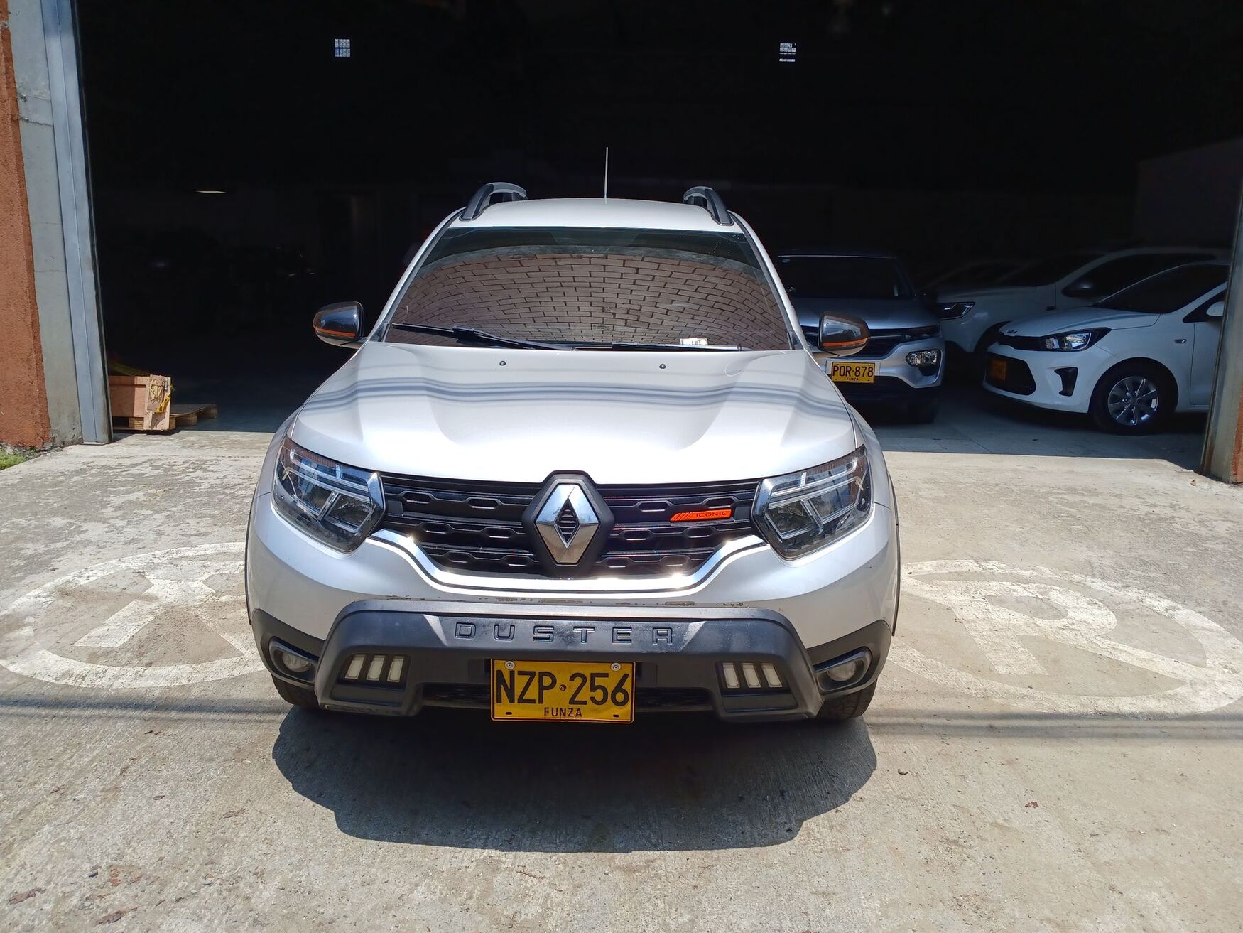 Renault - Duster - 2025 image number 4