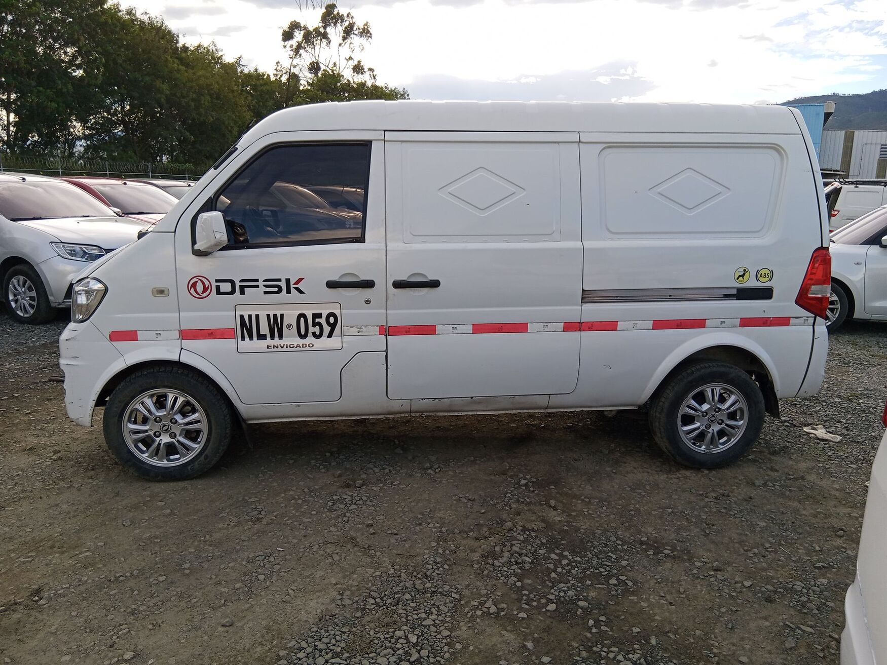 DFSK - K05S - 2024 image number 6