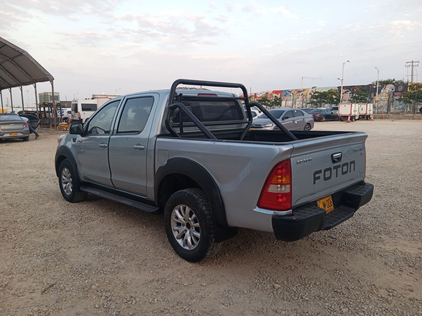 Foton - Tunland - 2023 image number 7