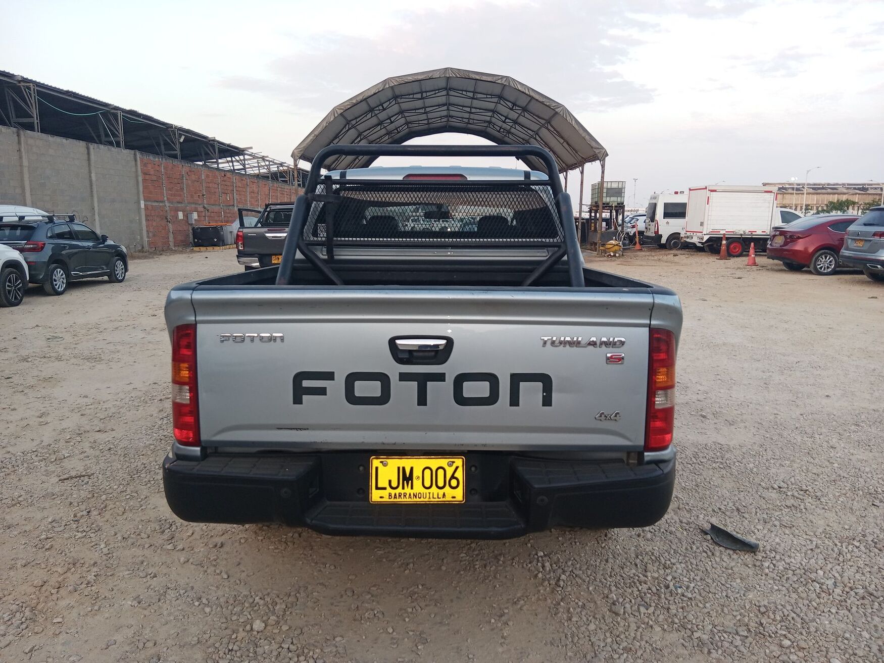 Foton - Tunland - 2023 image number 8