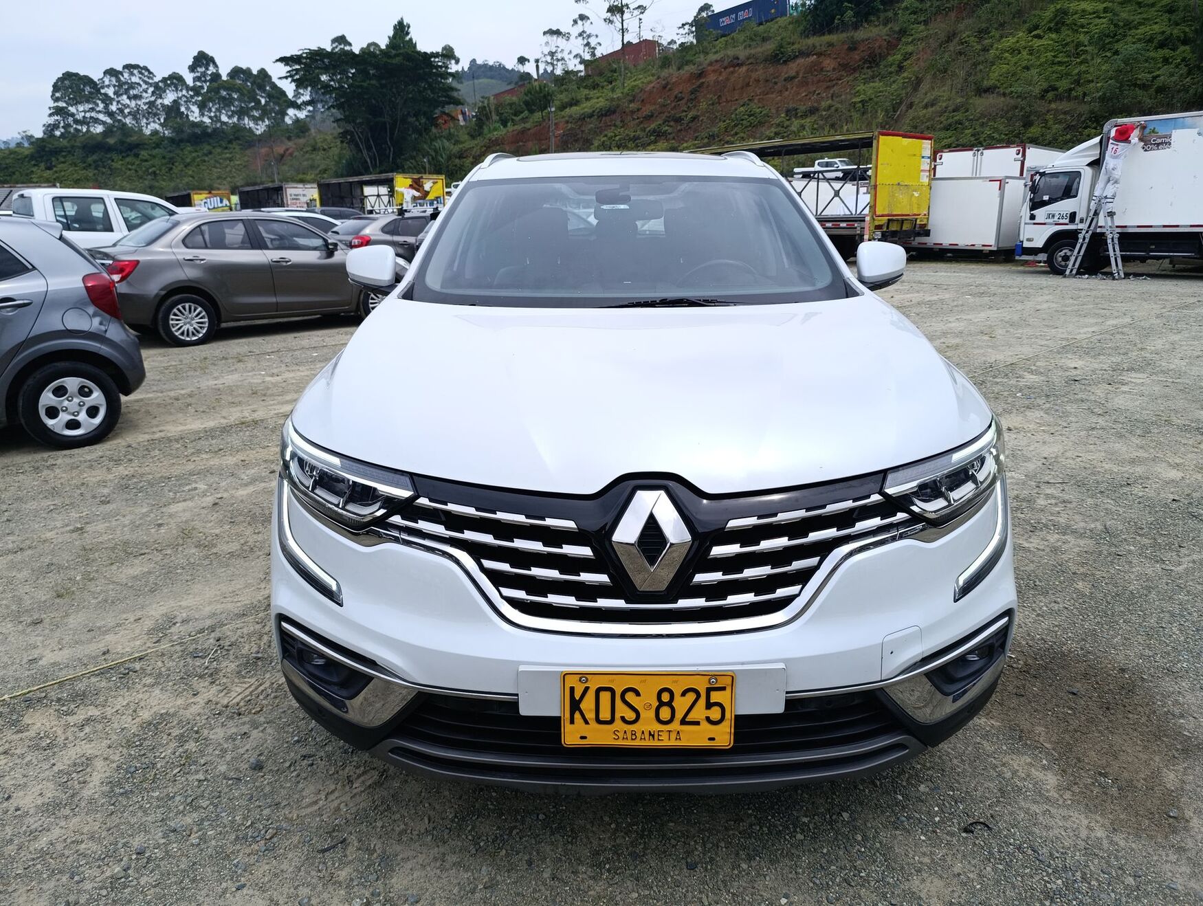 Renault - Koleos - 2022 image number 4