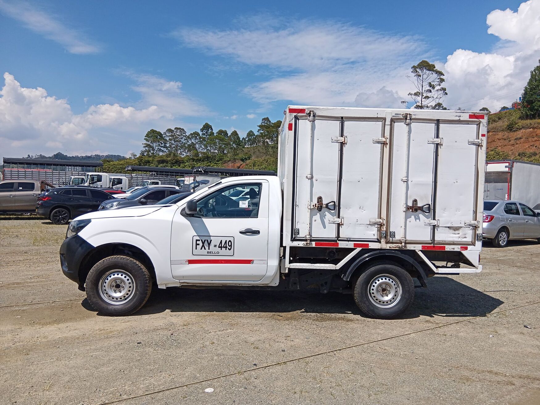Nissan - Frontier - 2019 image number 6