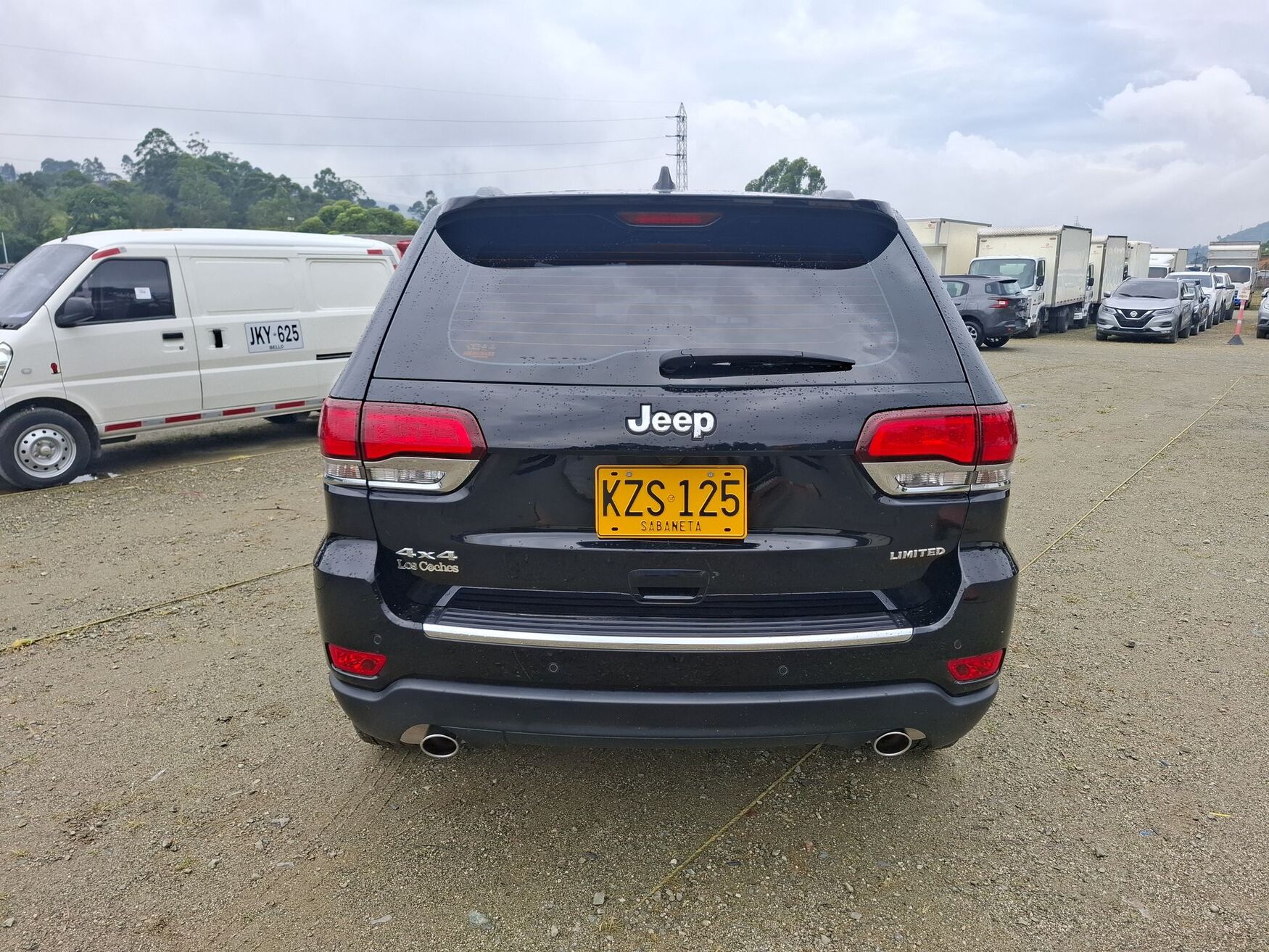 Jeep - Grand Cherokee - 2022 image number 8