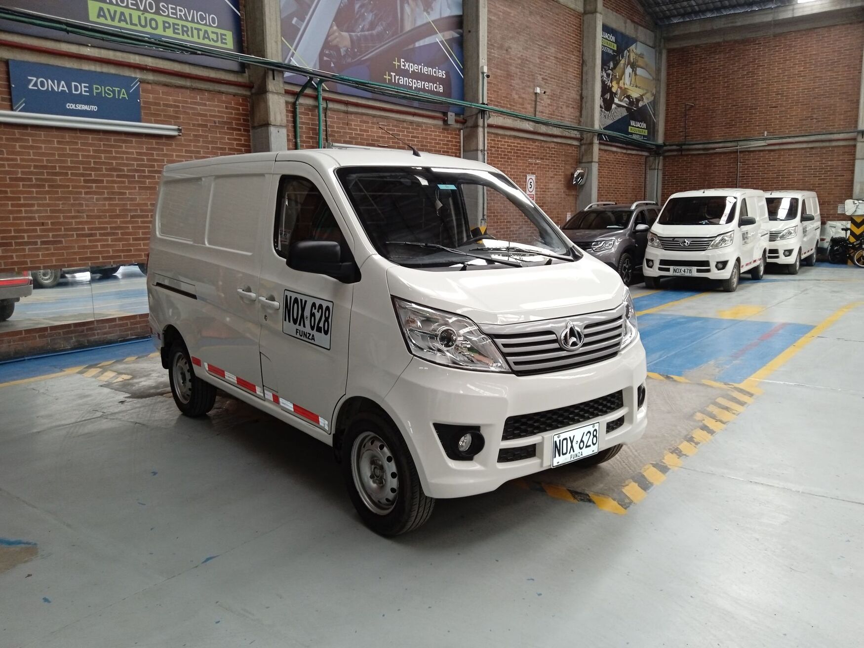 Changan - Van Plus - 2025 image number 1