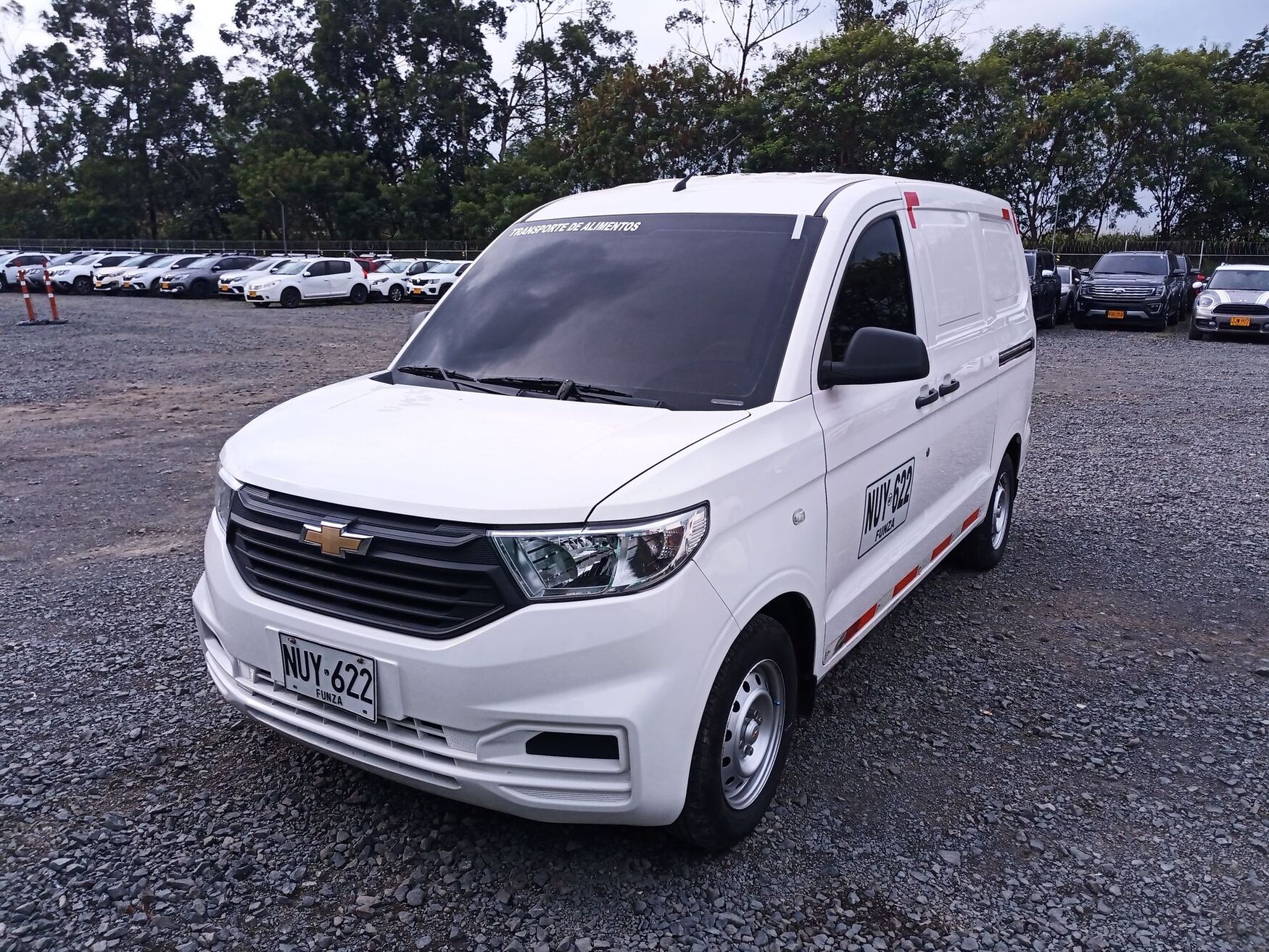 Chevrolet - N400 - 2025 image number 5