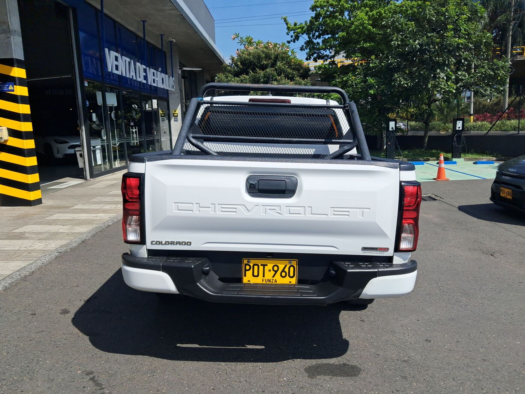 Chevrolet - Colorado - 2025 image number 8