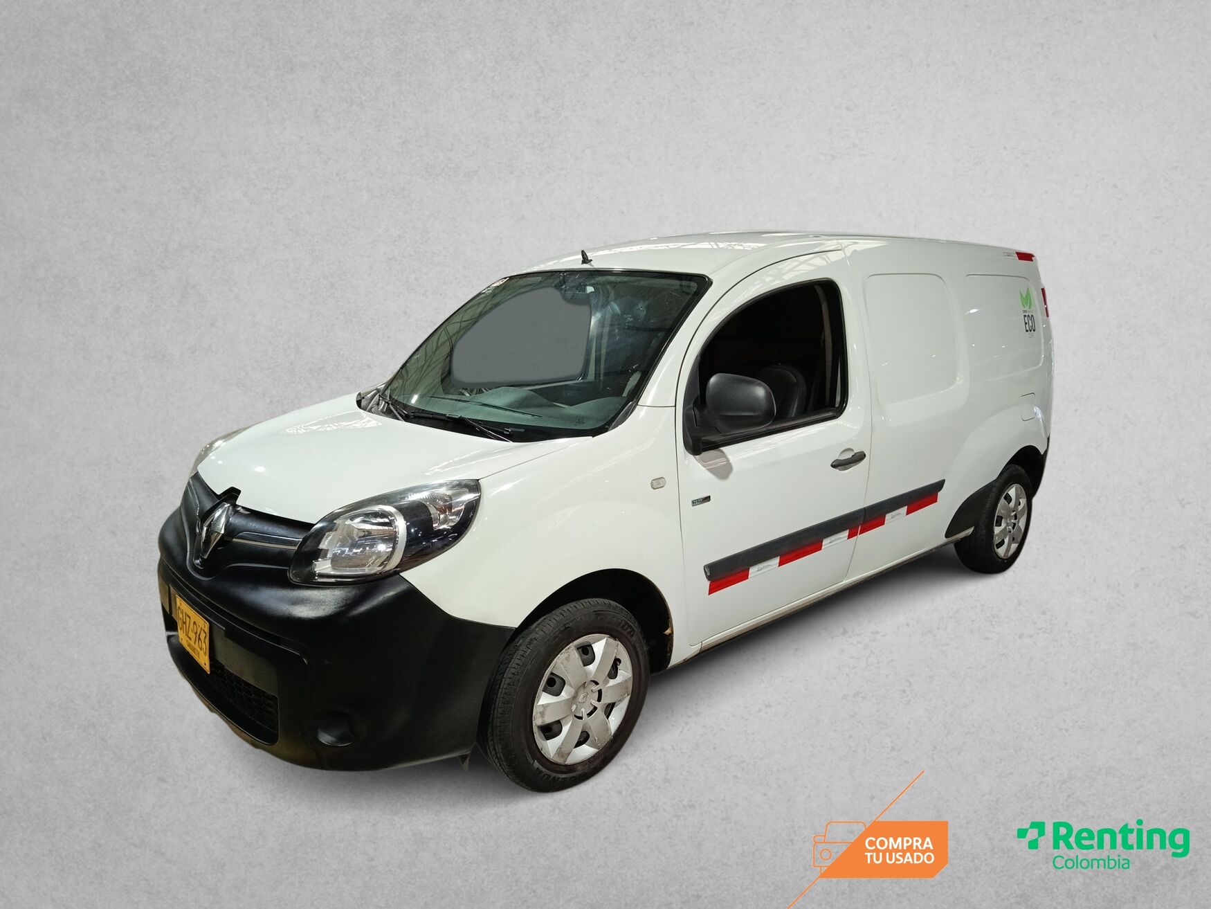 Renault - Kangoo ZE - 2020 image number 0