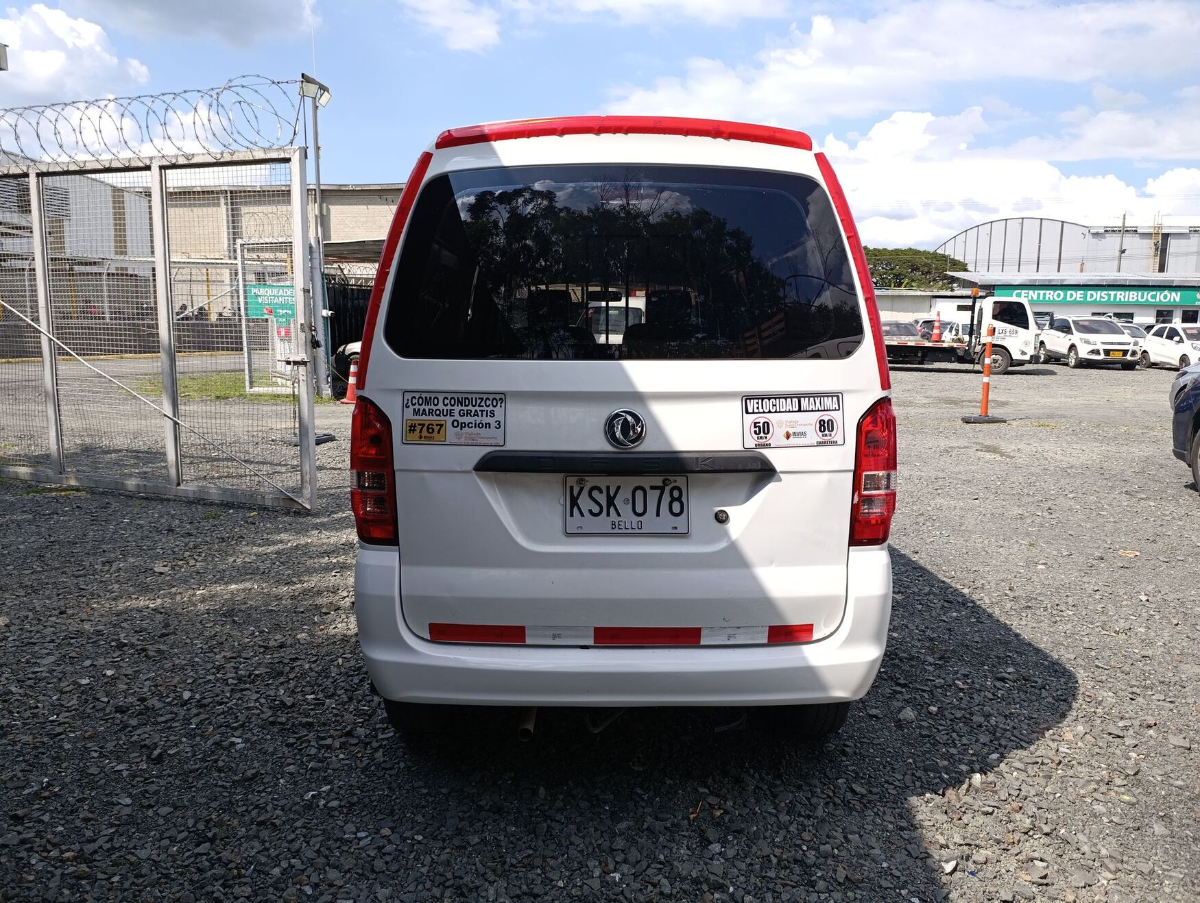 DFSK - K05S - 2022 image number 8