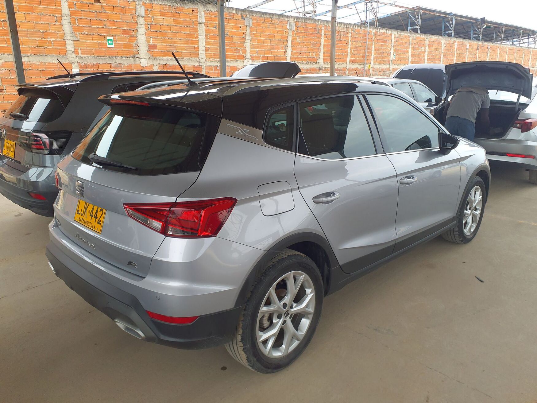 Seat - Arona - 2023 image number 9