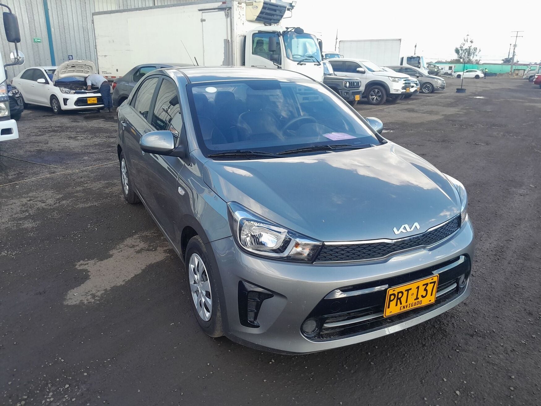 Kia - Soluto - 2026 image number 1