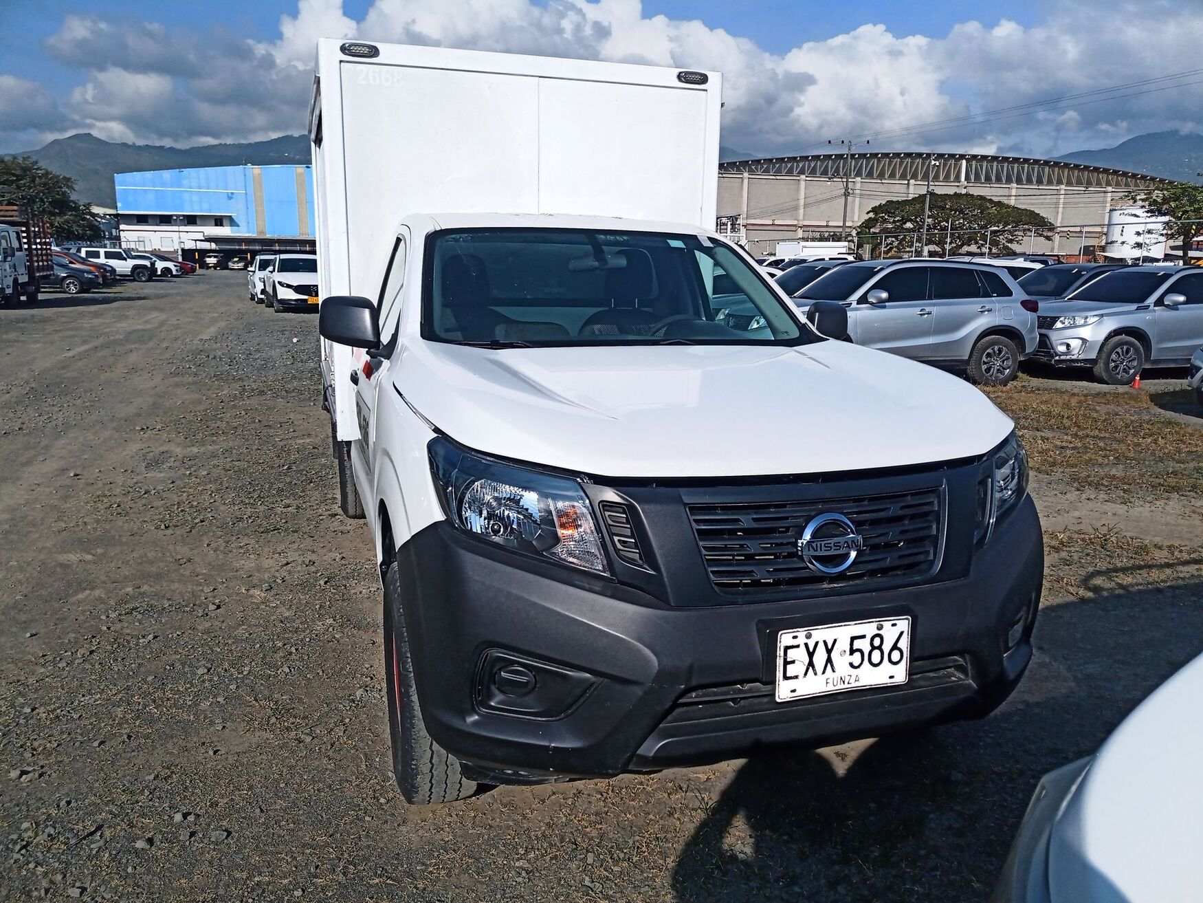 Nissan - Frontier - 2019 image number 4