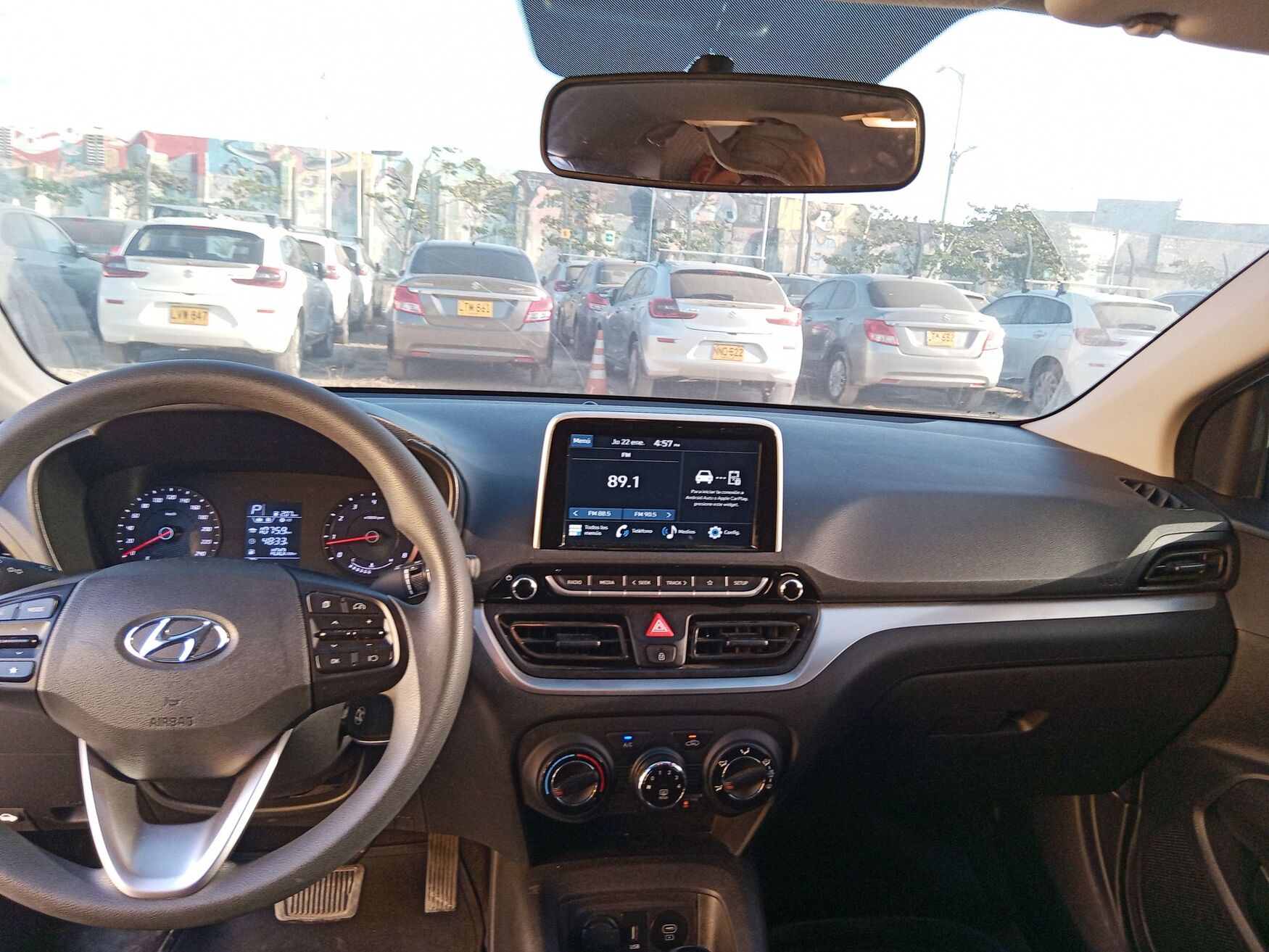 Hyundai - HB20S Accent - 2024 image number 11