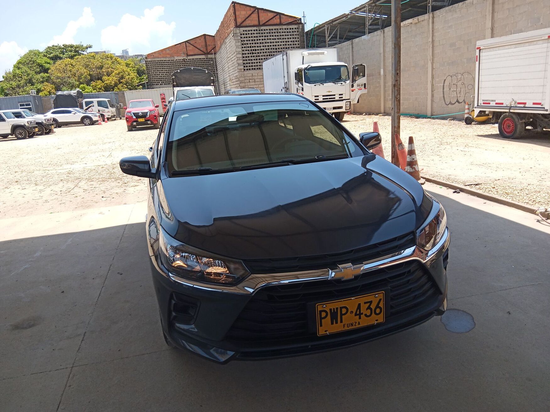 Chevrolet - Onix - 2026 image number 4