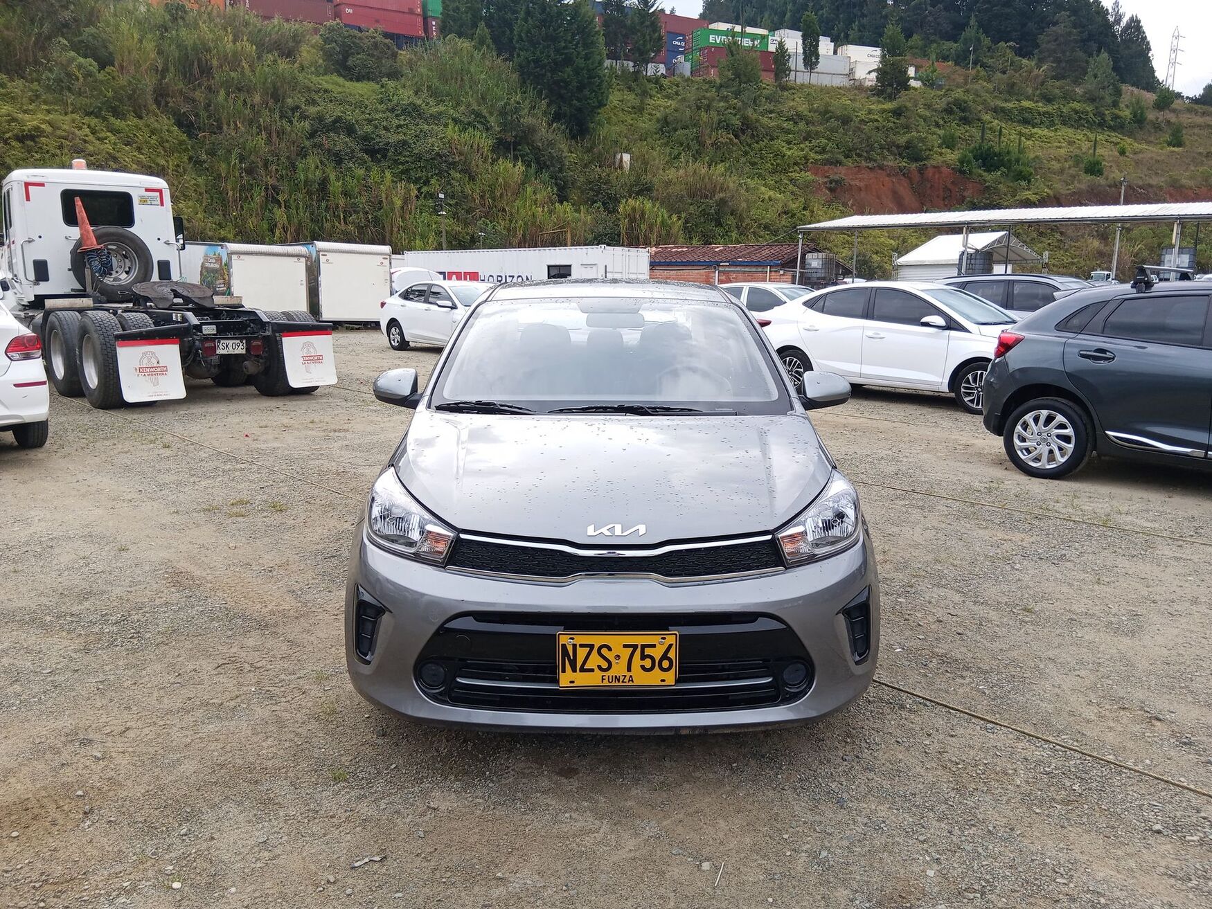 Kia - Soluto - 2026 image number 4