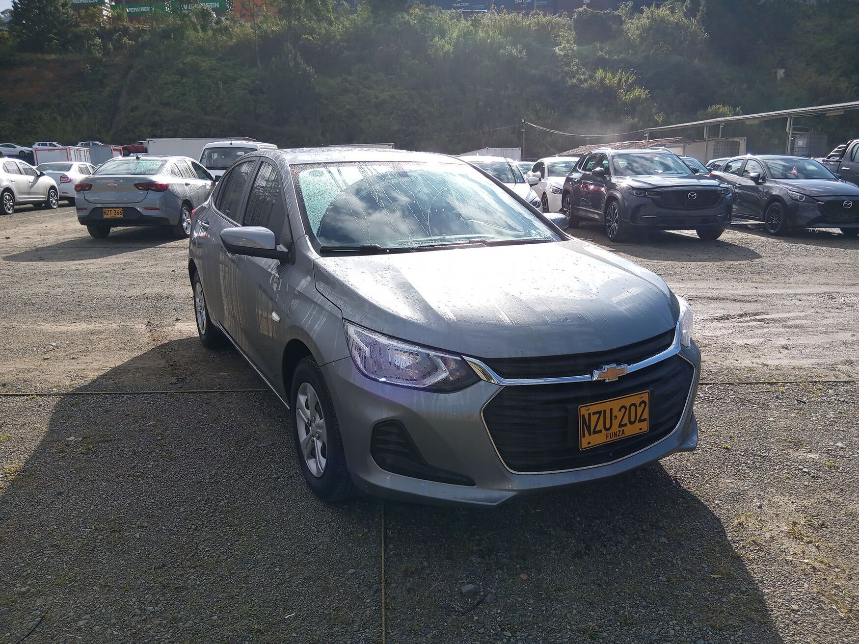 Chevrolet - Onix - 2025 image number 1