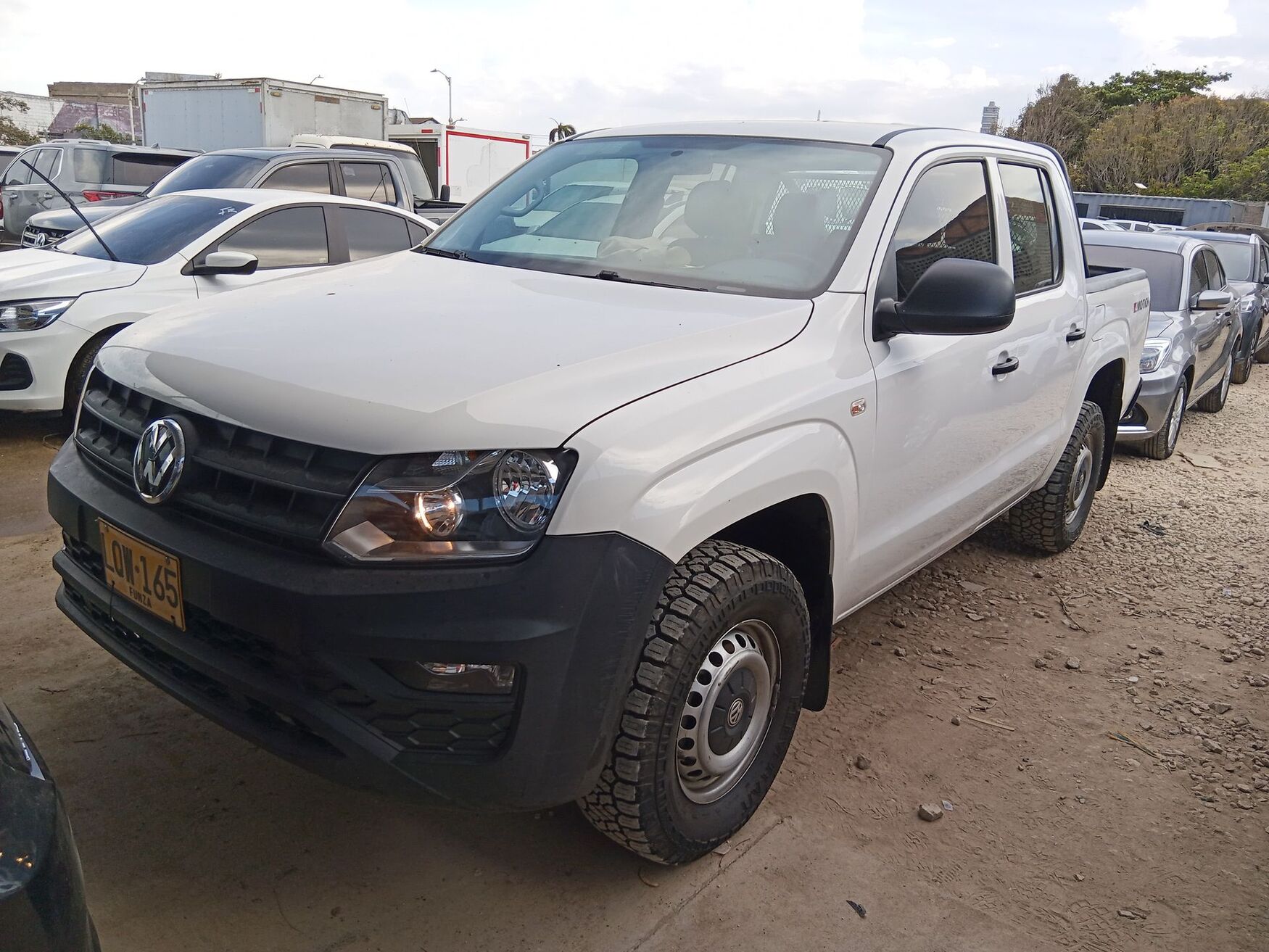 Volkswagen - Amarok - 2023 image number 6