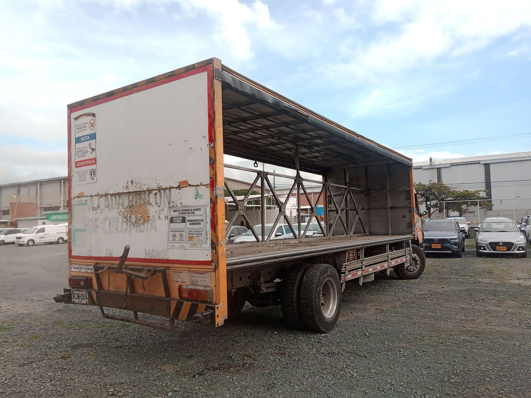 Mercedes Benz - Atego - 2007 image number 9