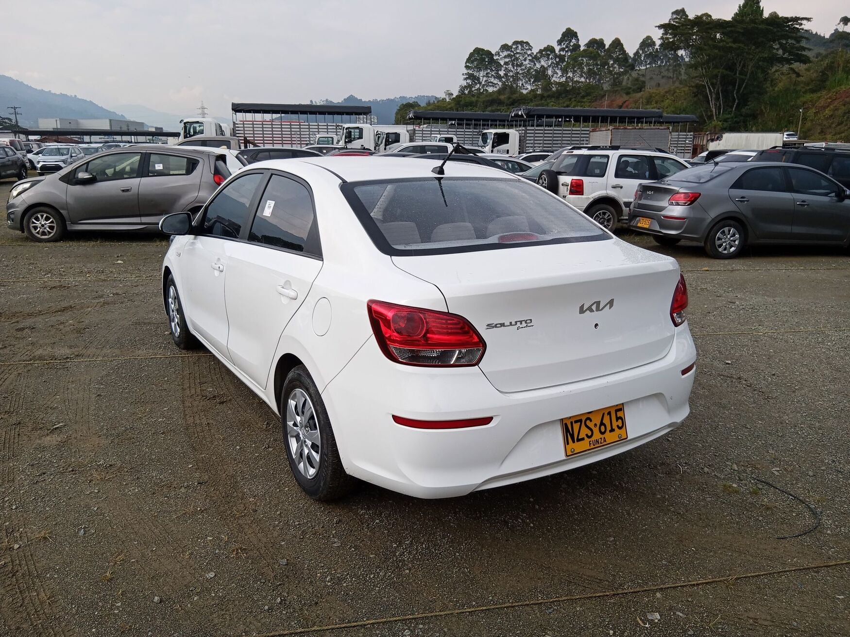 Kia - Soluto - 2026 image number 7
