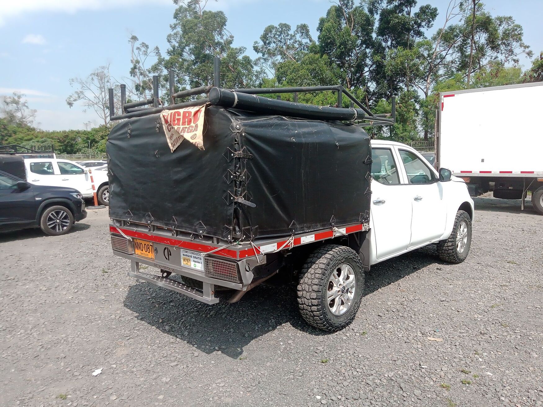 Nissan - Frontier - 2024 image number 9