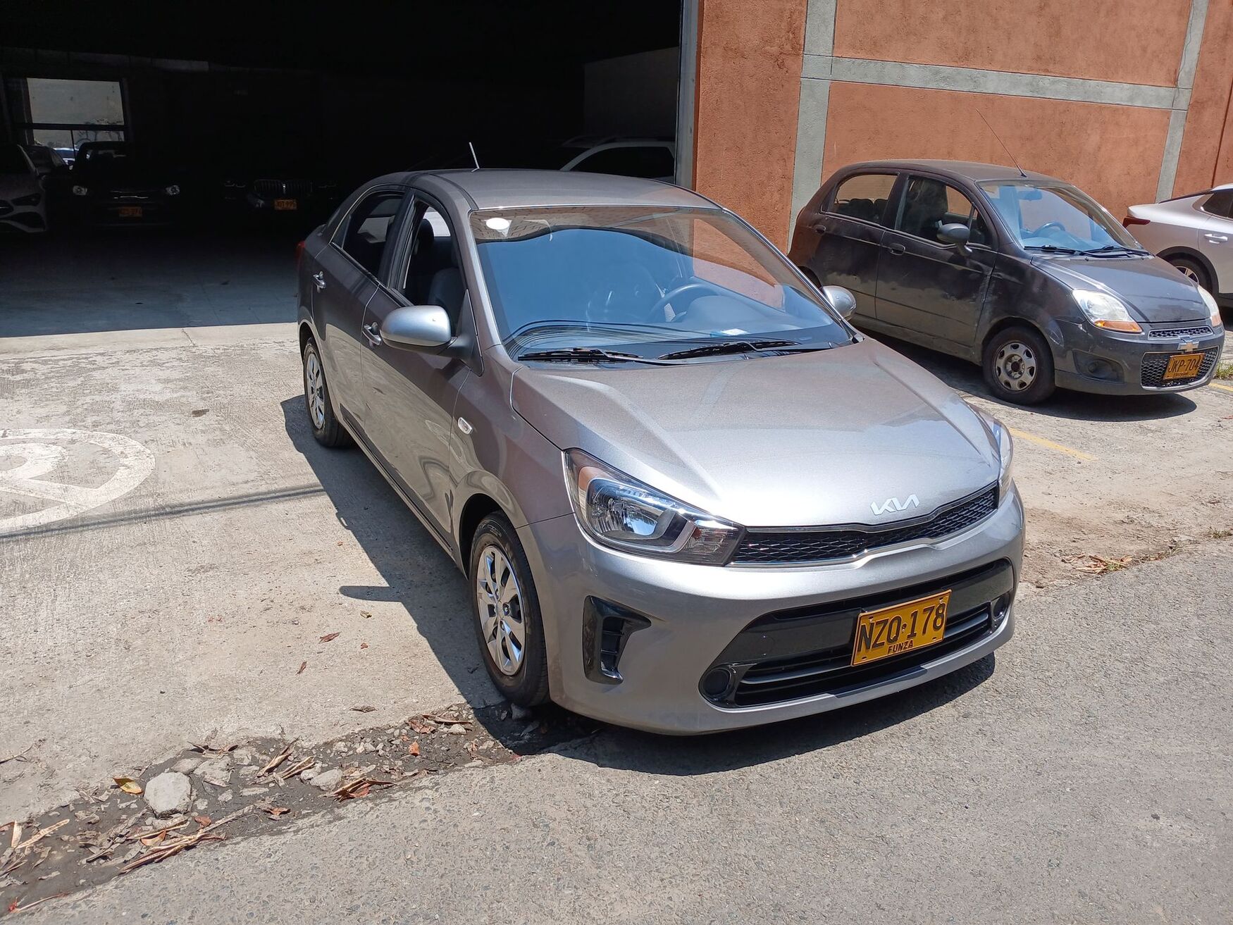Kia - Soluto - 2025 image number 1