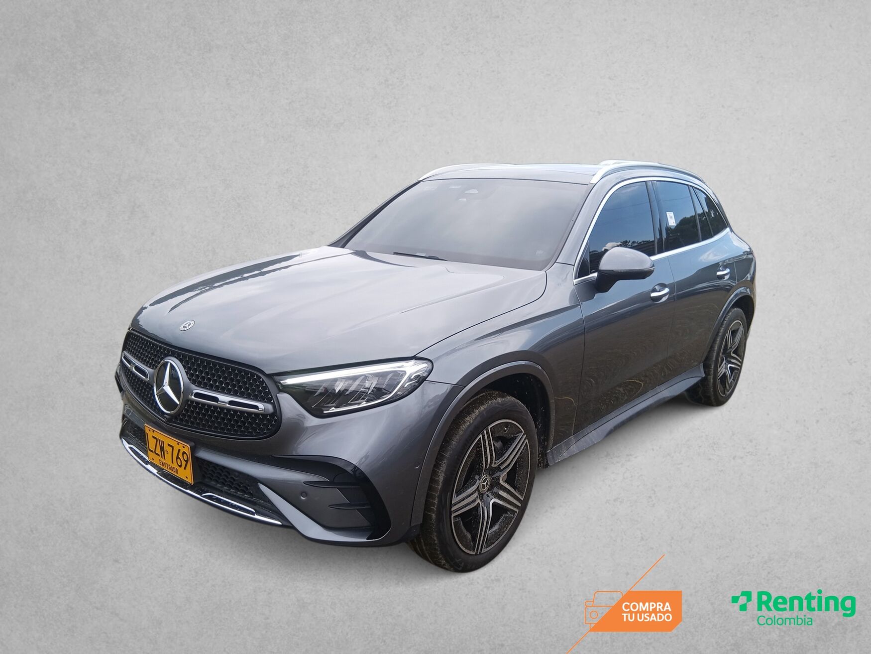 Mercedes Benz - GLC 300 - 2023 image number 0