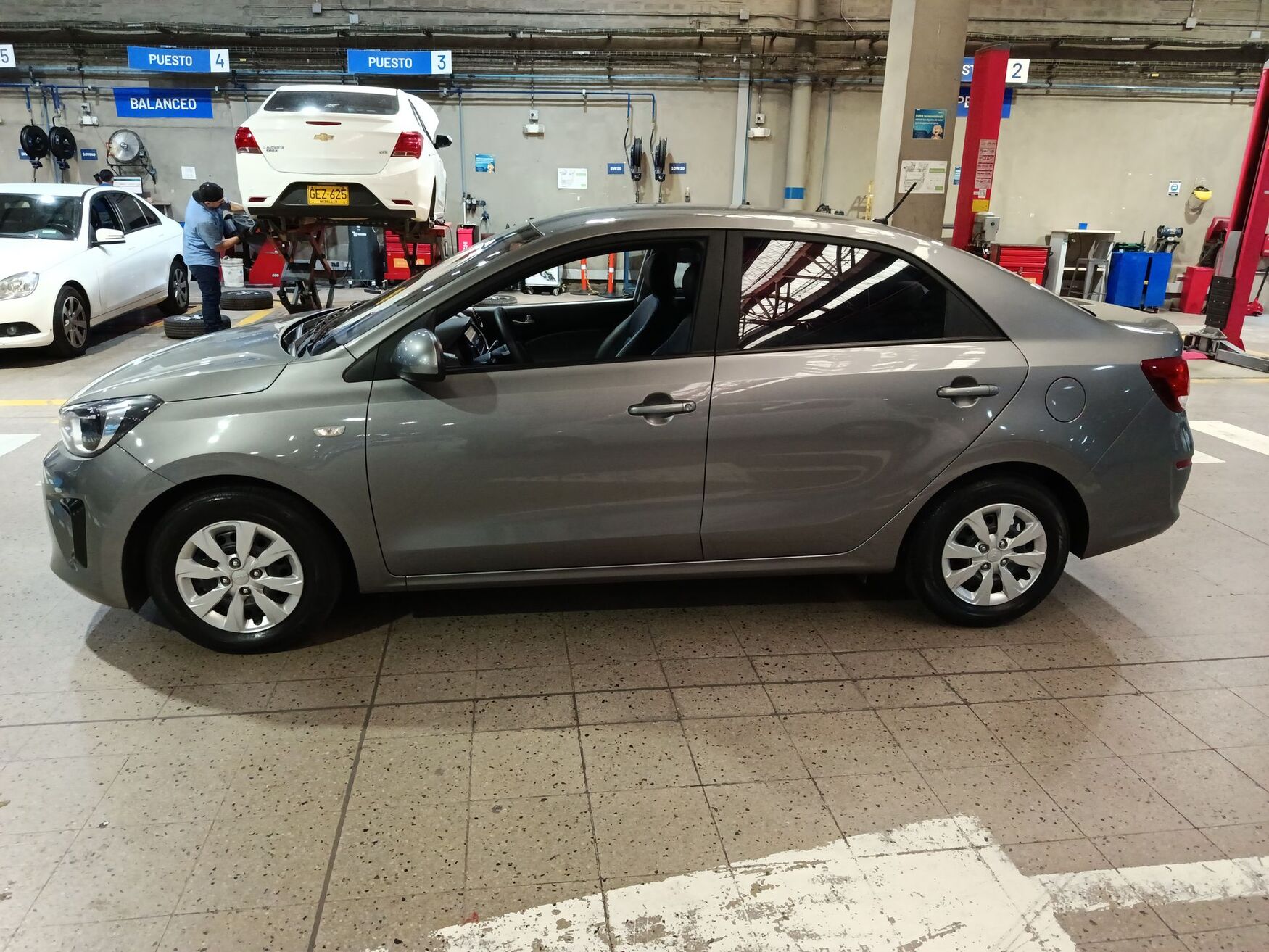 Kia - Soluto - 2026 image number 6