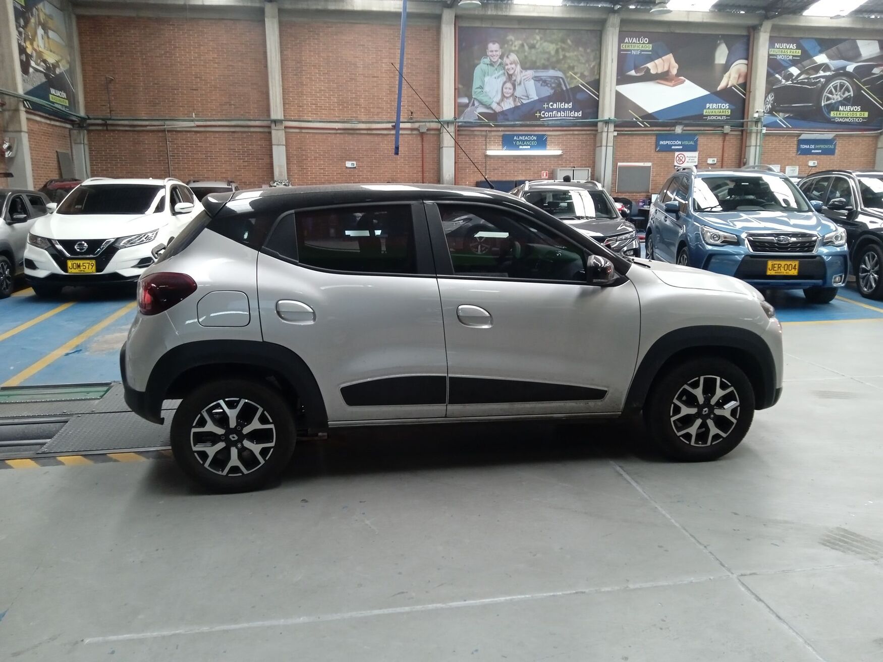 Renault - Kwid - 2025 image number 10