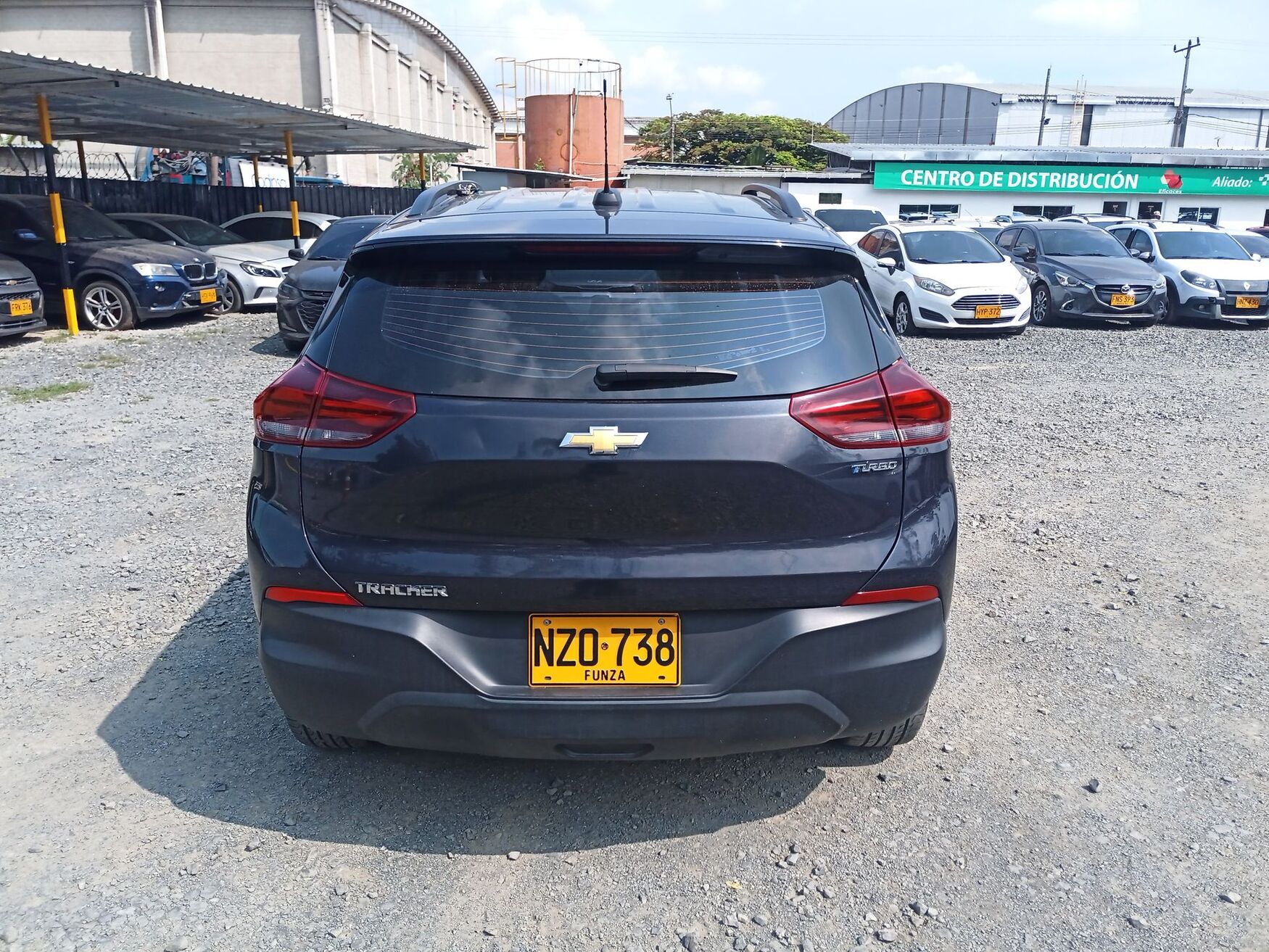 Chevrolet - Tracker - 2025 image number 8