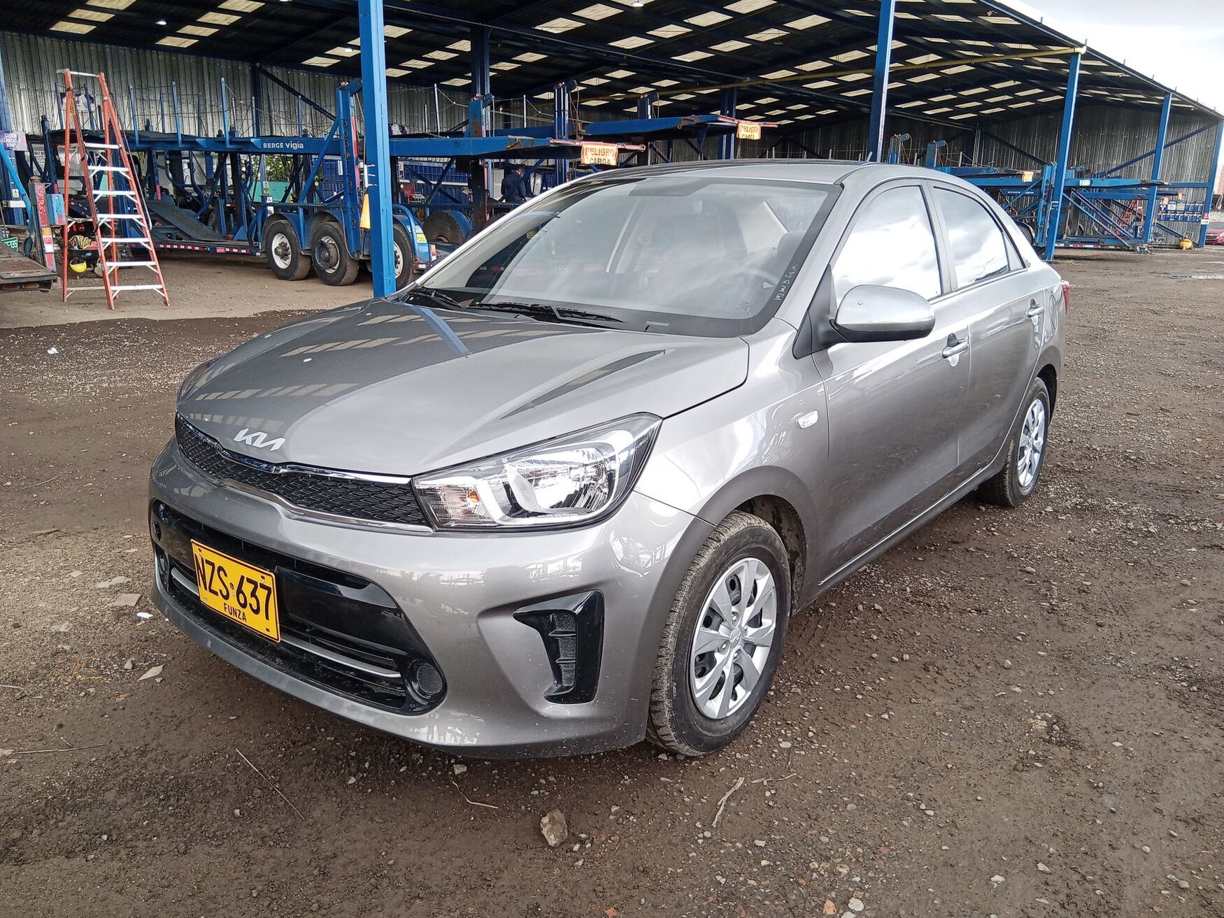 Kia - Soluto - 2026 image number 5