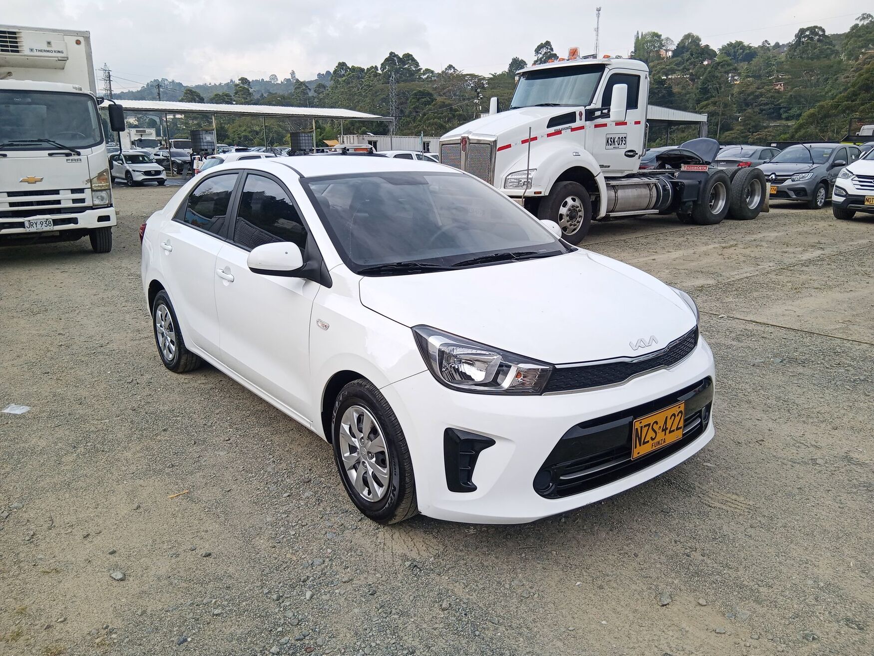 Kia - Soluto - 2026 image number 1