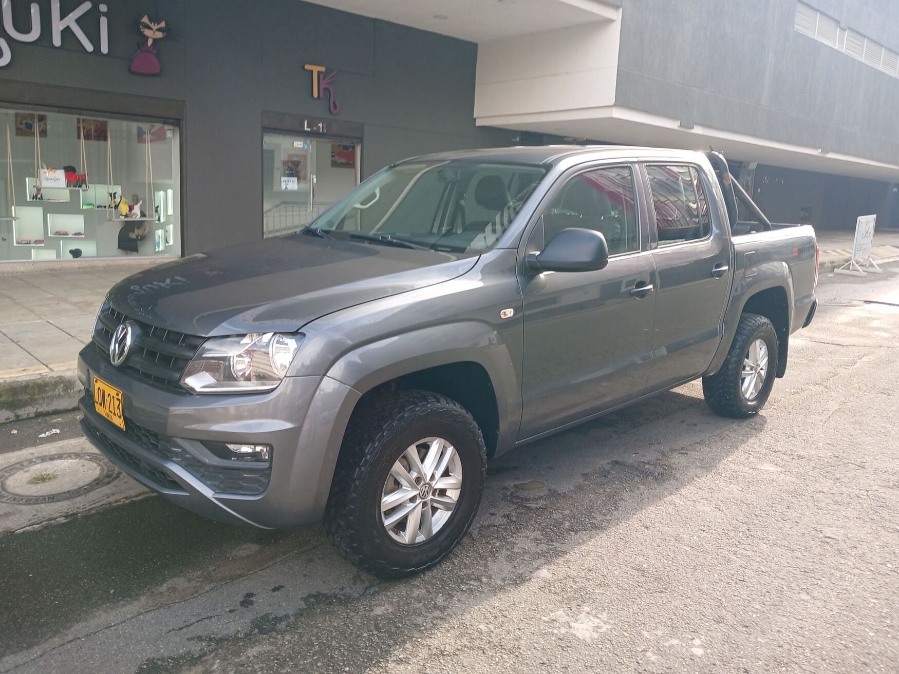 Volkswagen - Amarok - 2023 image number 5