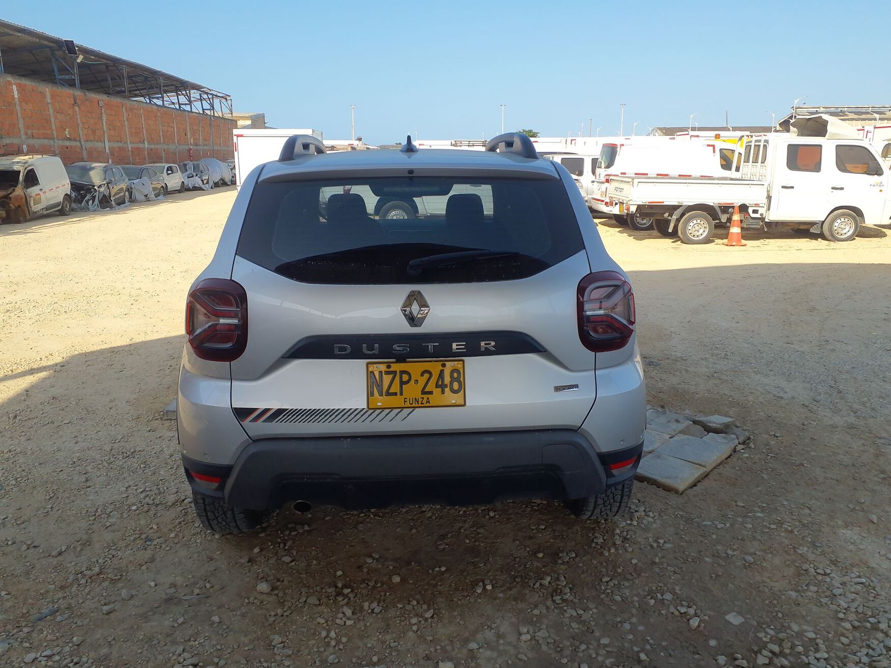 Renault - Duster - 2025 image number 8