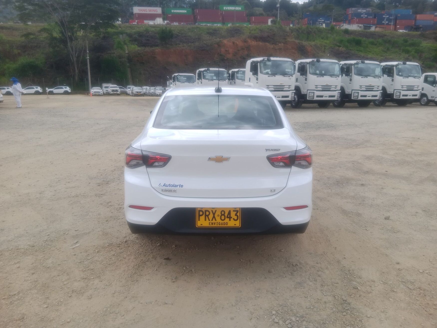 Chevrolet - Onix - 2026 image number 8