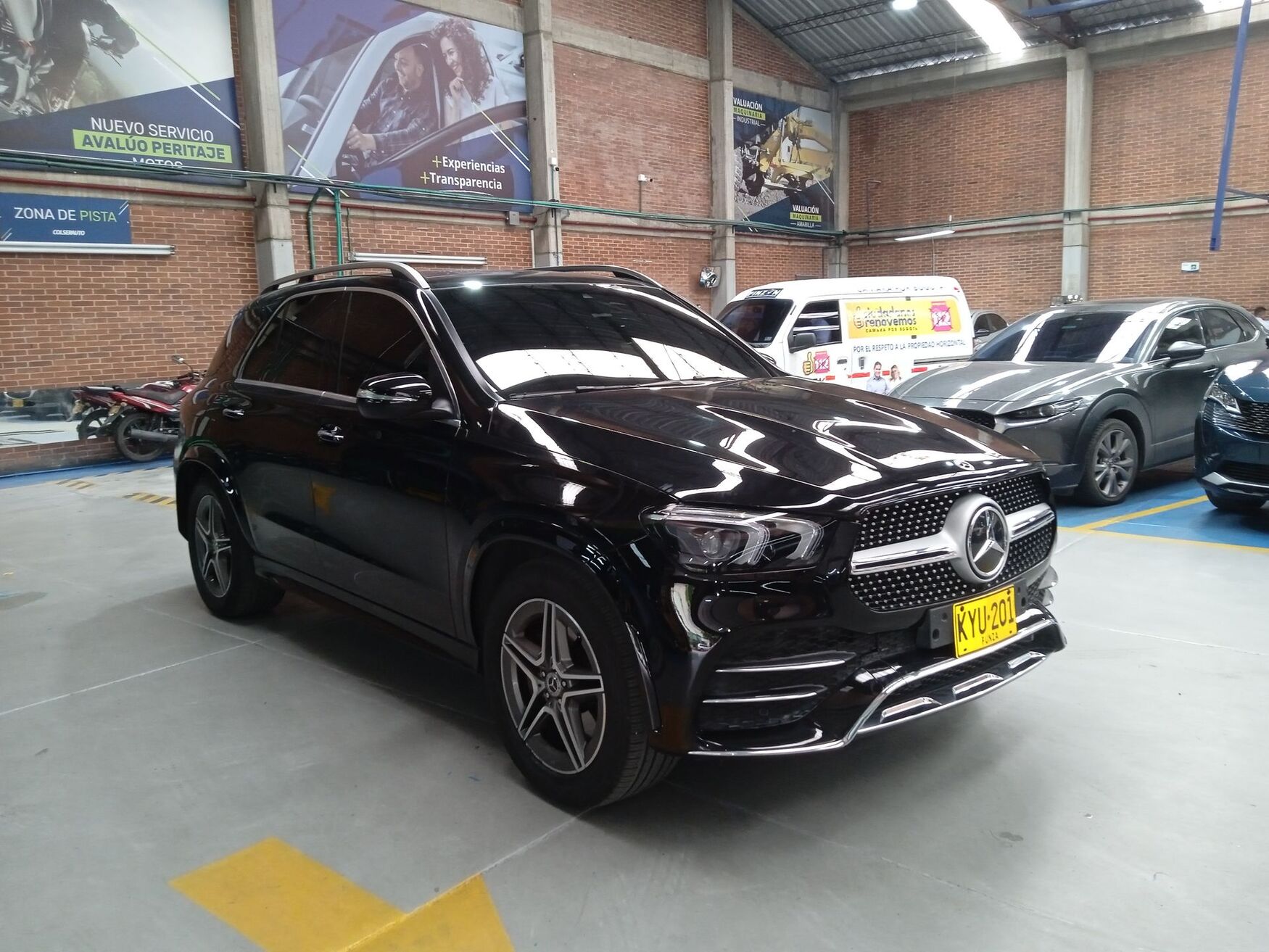 Mercedes Benz - GLE450 - 2022 image number 1