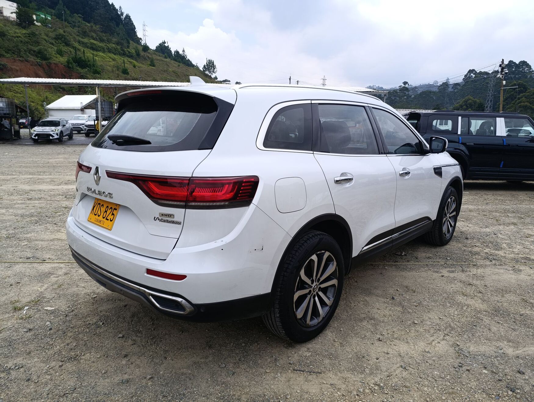 Renault - Koleos - 2022 image number 9