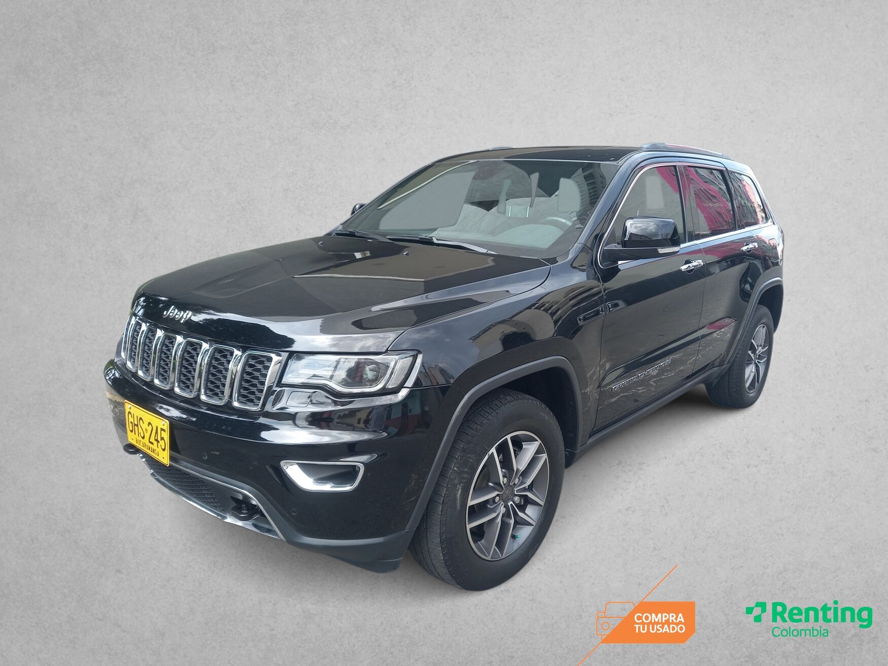 Jeep - Grand Cherokee - 2021 image number 0