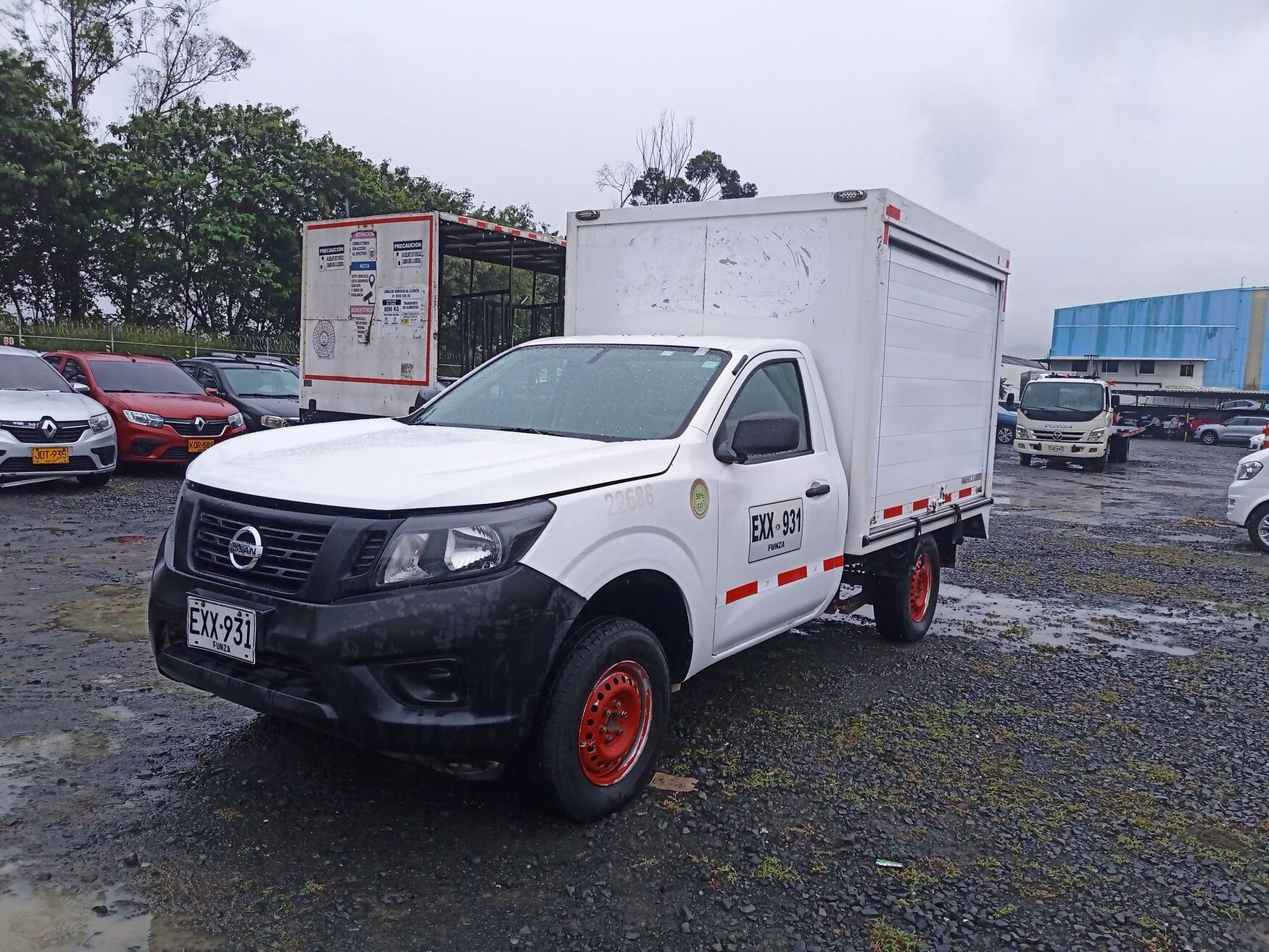 Nissan - Frontier - 2019 image number 5