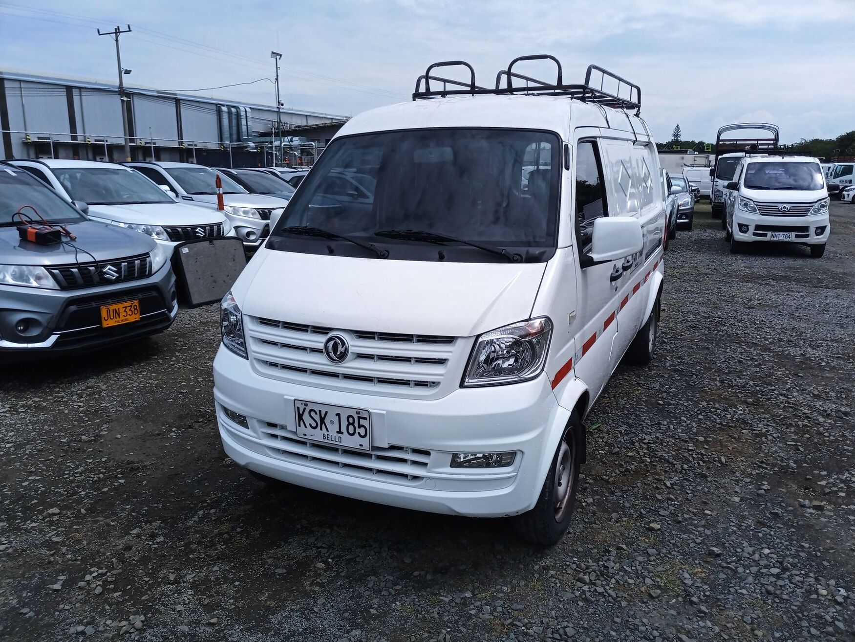 DFSK - K05S - 2022 image number 5