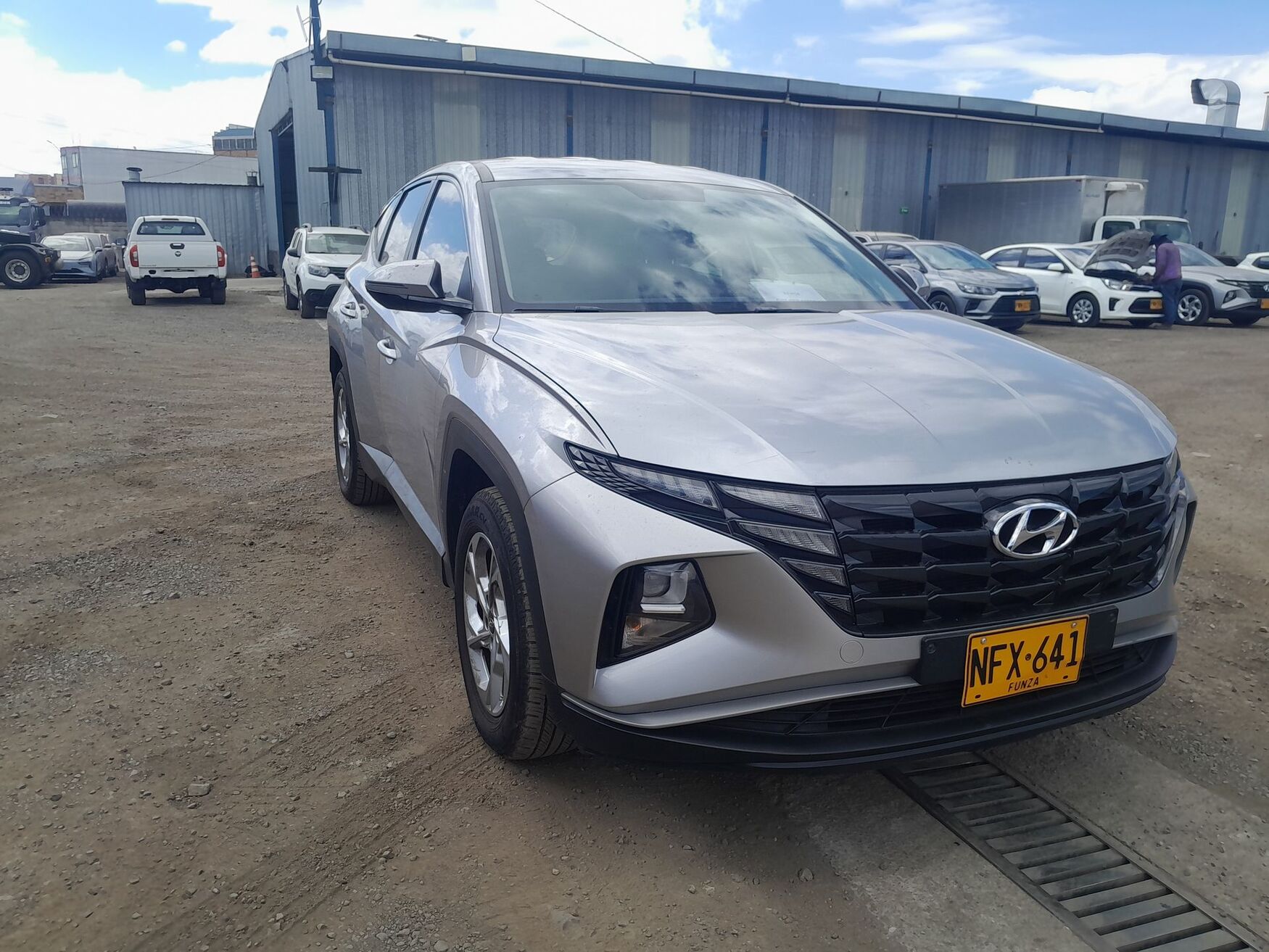 Hyundai - Tucson - 2024 image number 1