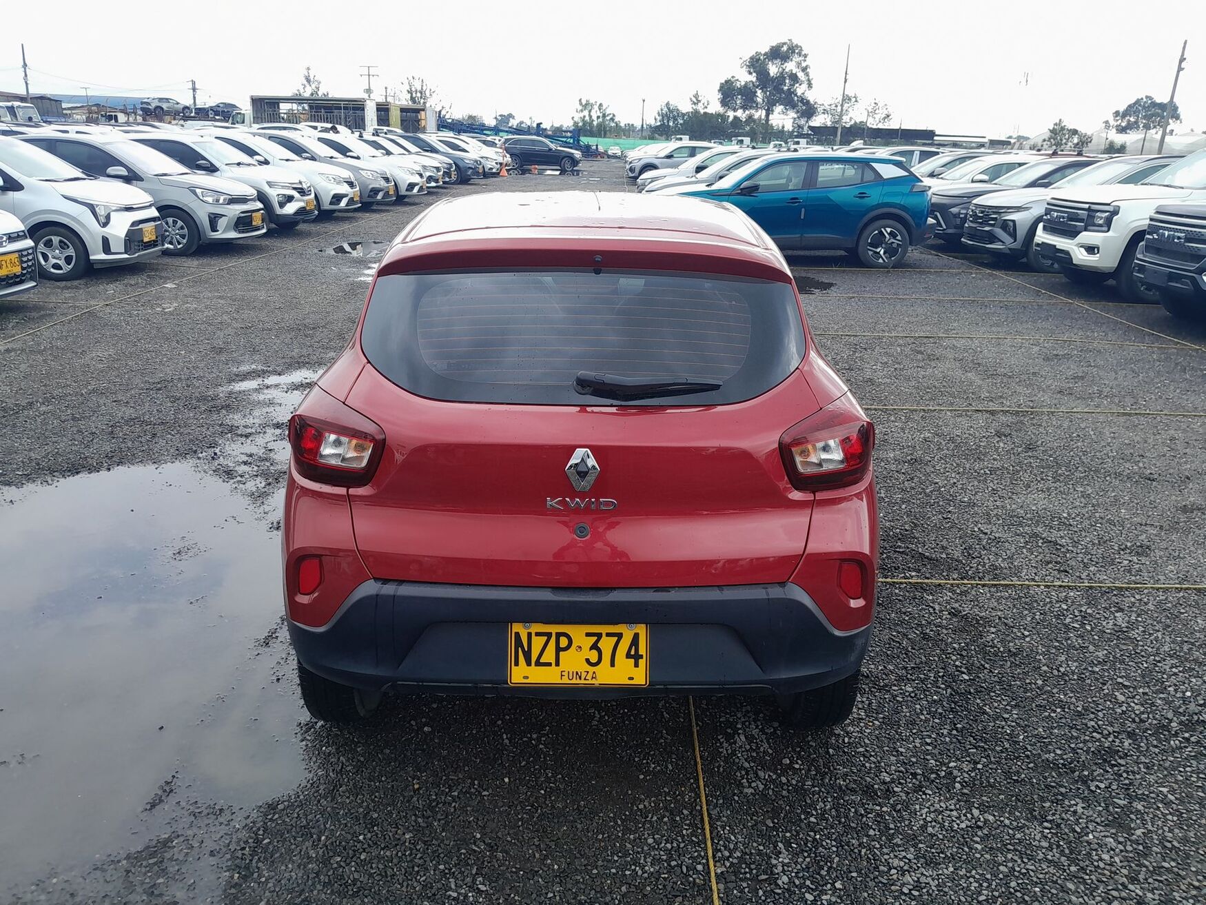 Renault - Kwid - 2025 image number 8