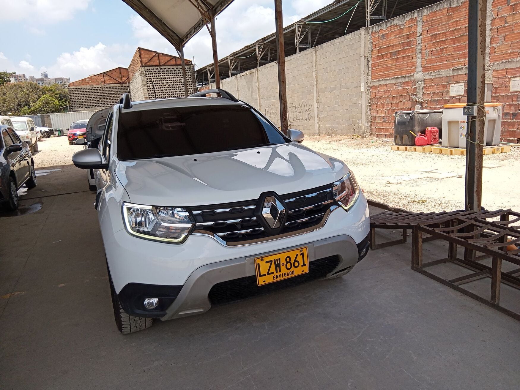 Renault - Duster - 2024 image number 4