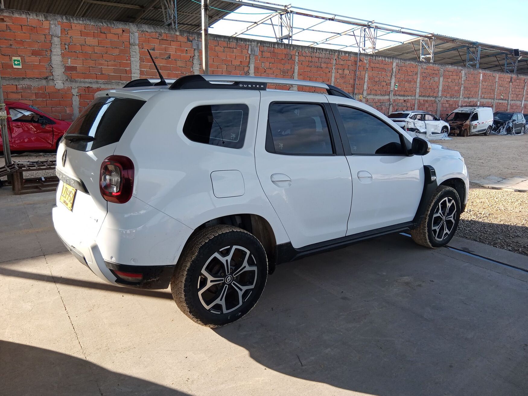Renault - Duster - 2024 image number 9