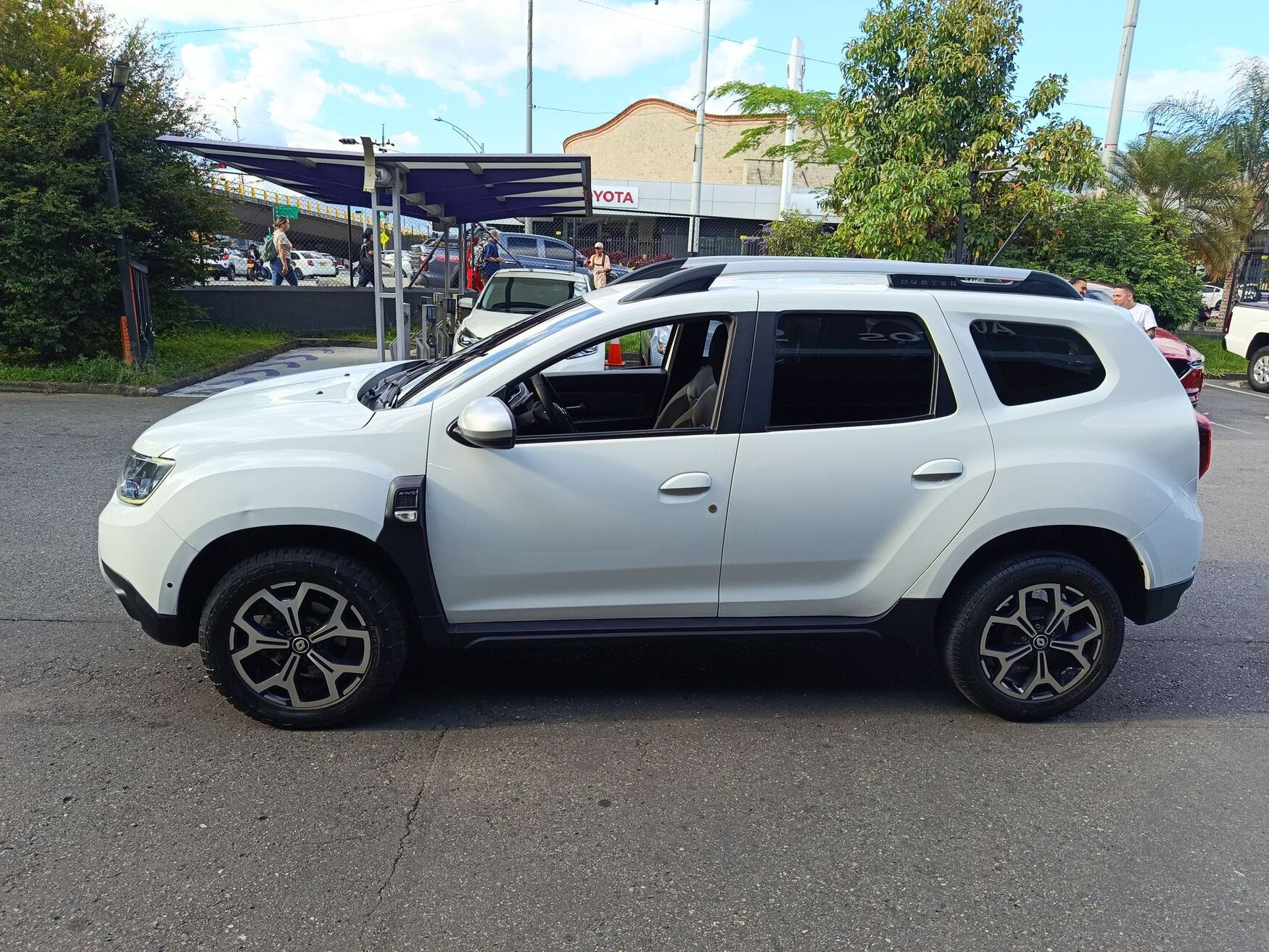 Renault - Duster - 2024 image number 6