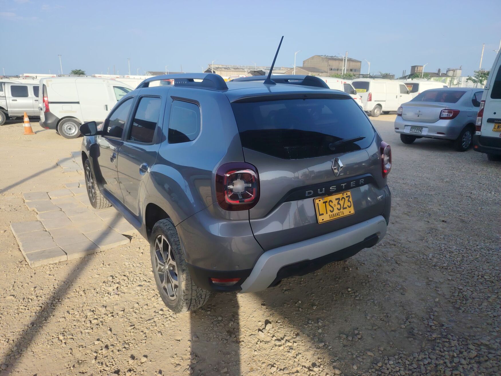 Renault - Duster - 2024 image number 7