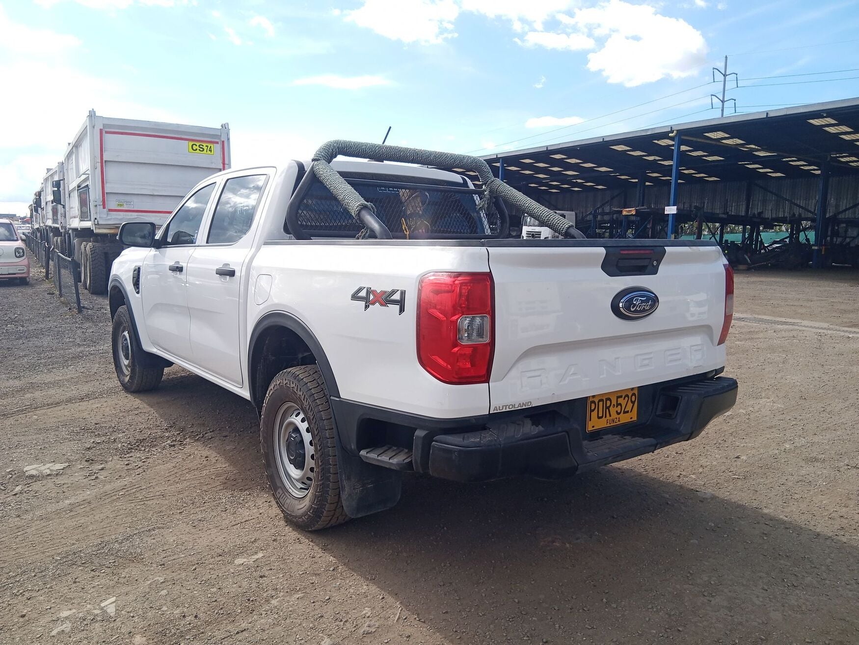 Ford - Ranger - 2025 image number 7