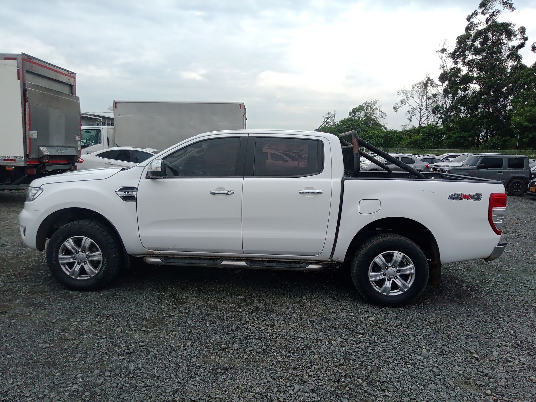 Ford - Ranger - 2023 image number 6