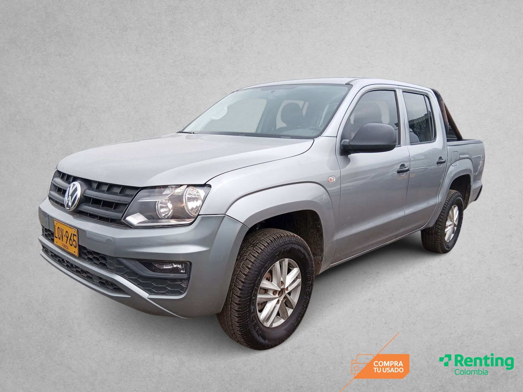 Volkswagen - Amarok - 2023 image number 0