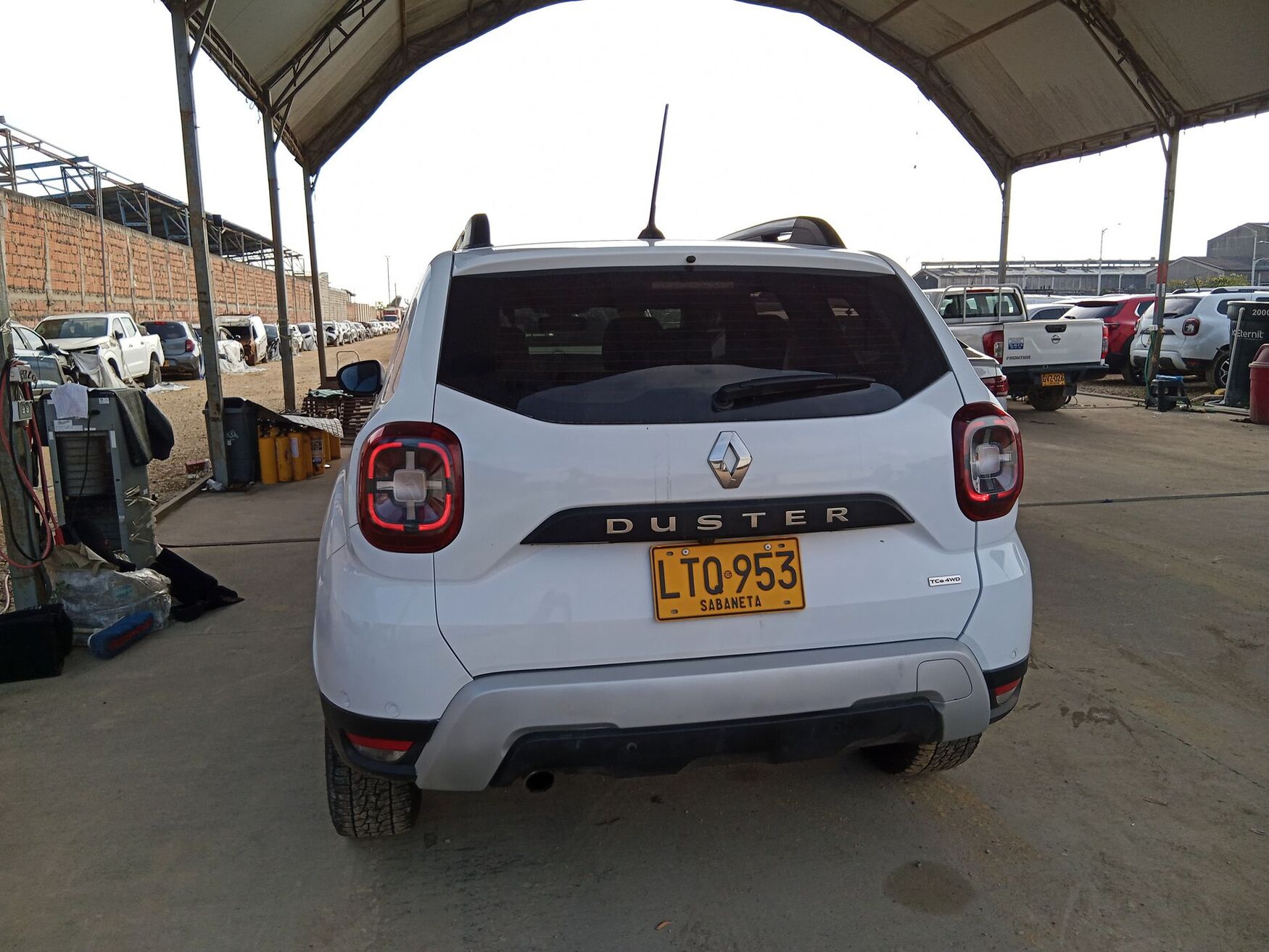Renault - Duster - 2024 image number 8