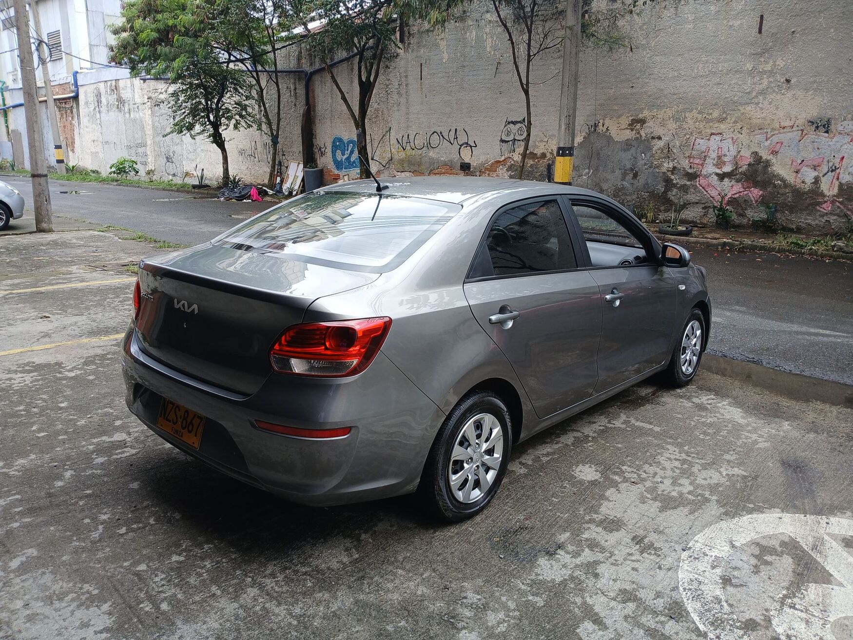 Kia - Soluto - 2026 image number 9